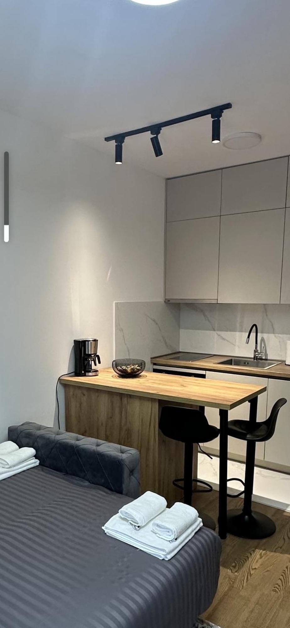 Luxury Apartments D&B Podgorica Exterior foto