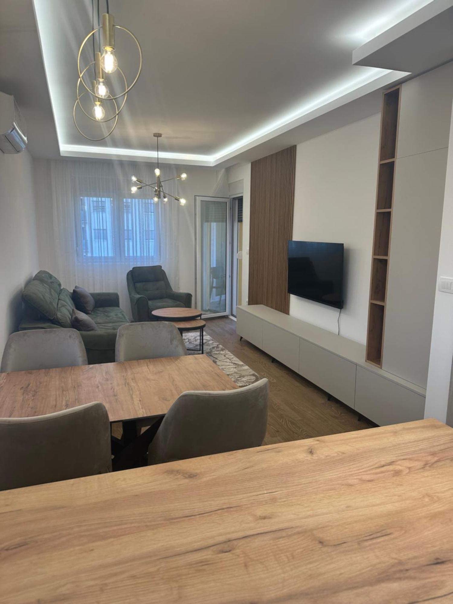 Luxury Apartments D&B Podgorica Exterior foto